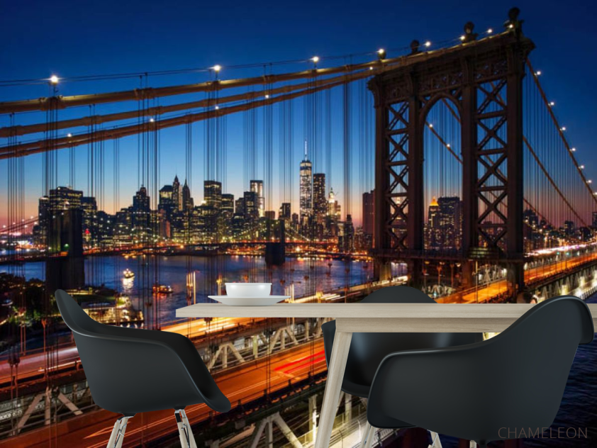 Фотошпалери міст - 1