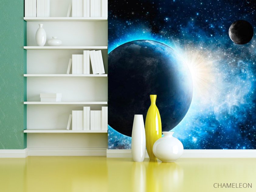 Фотошпалери Планета Нептун - 3