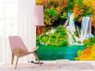 Фотошпалери Два потічка - 4