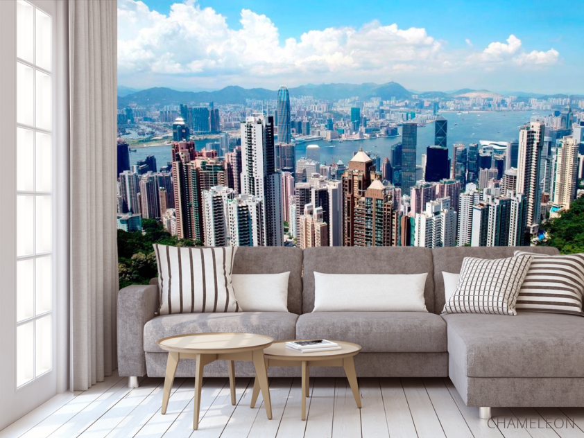 Фотообои New York в ожидании - 3