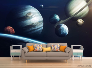 Фотообои Планеты - 1