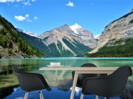 Фотошпалери Морське Око - 1