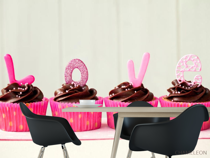 Фотошпалери Тістечка - 1