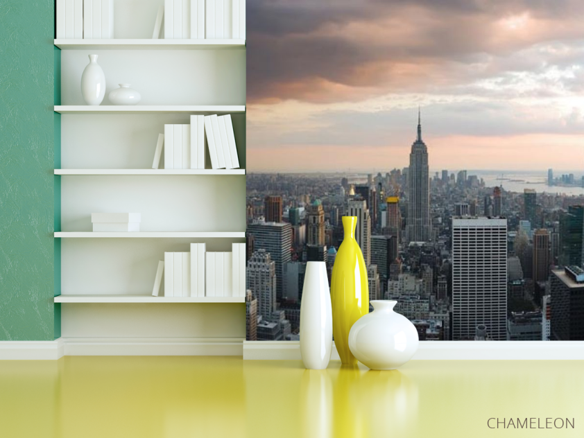 Фотошпалери Нью Йорк - 3