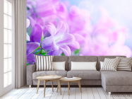 Фотообои Цветочки сирени - 3