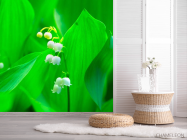 Фотошпалери Конвалія - 2