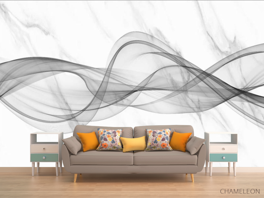 Фотообои Абстрактный дым - 1