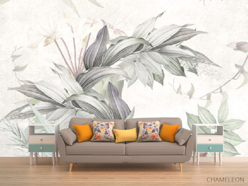 Круглые фотообои - 1