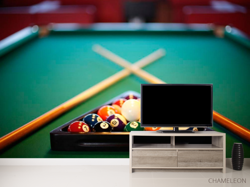 Фотообои Бильярд - 2