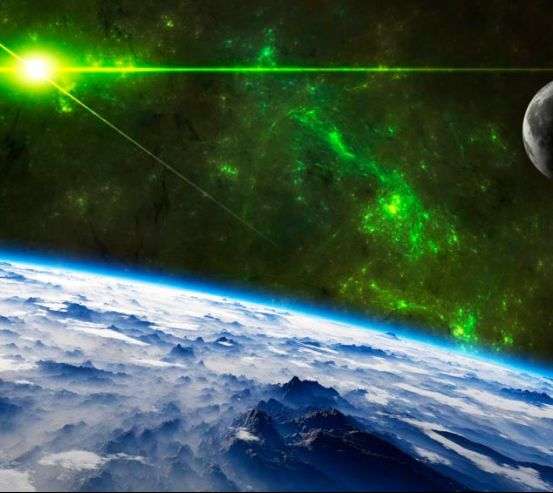 Фотошпалери Чумацький шлях Фотошпалери Чумацький шлях 0796