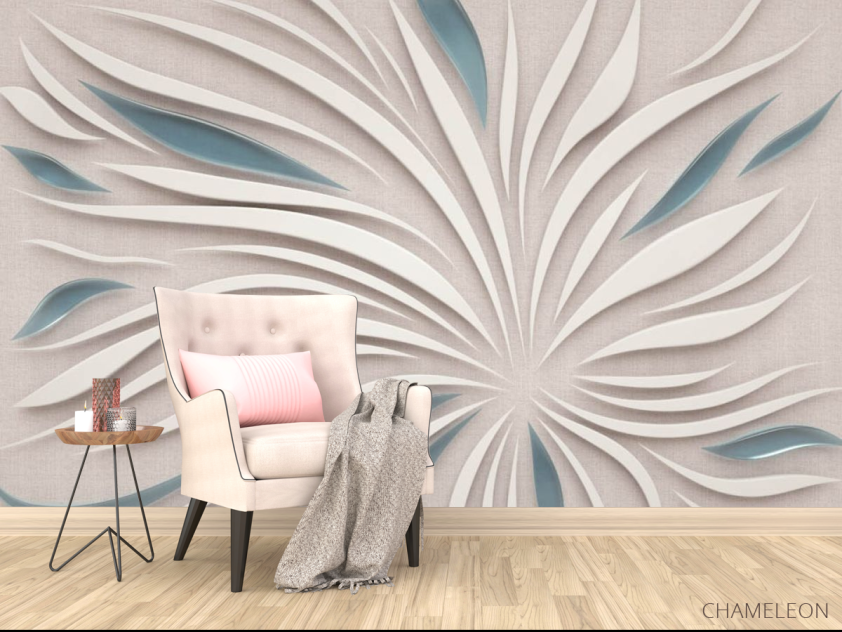 Фотообои Узор 3д - 4