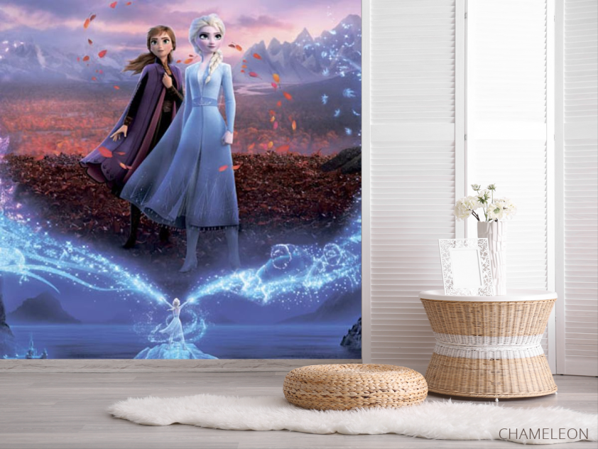 Фотошпалери Снігова королева - 2