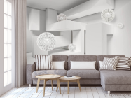 Фотообои 3д сферы - 3