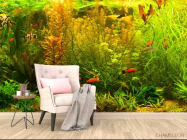 Фотообои аквариум - 4