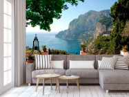 Фотообои Домик у моря - 3