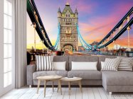 Фотообои Tower Bridge - 3