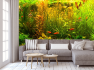 Фотообои аквариум - 3