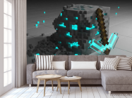 Фотообои Майнкрафт - 3