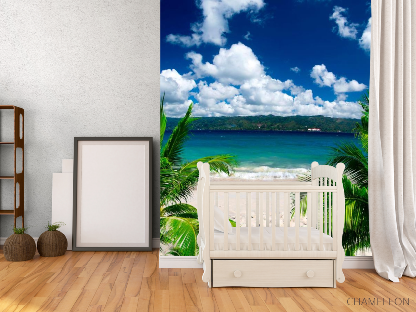 Фотообои Море и небо - 2