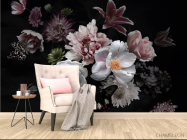 Фотообои Микс цветов - 4