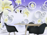 Фотошпалери 3д Кола - 1