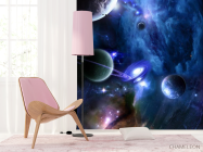 Фотошпалери Космос - 4