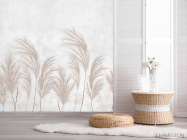 Фотошпалери сухостій - 2