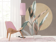 Фотошпалери арт квітка - 4