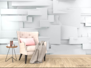 Фотообои 3д стена - 4