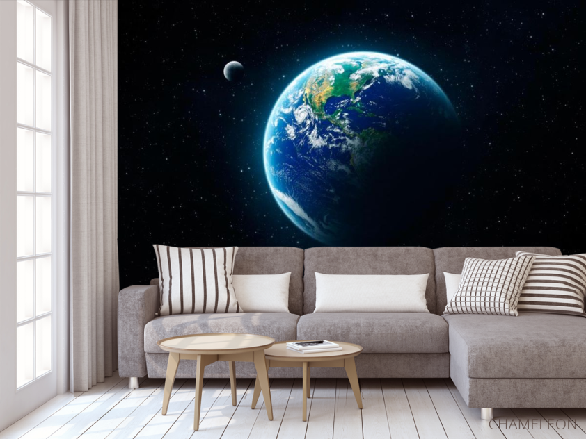 Фотообои Планета Земля - 3