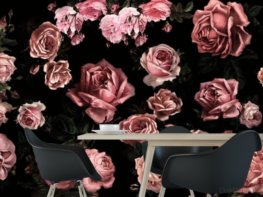 Фотошпалери Троянди - 1