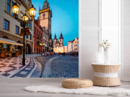 Фотошпалери Вечірні вулички - 2