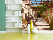 Фотошпалери Гарна вуличка в Європі - 3