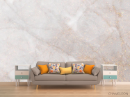 Фотообои Мрамор с блёстками - 1