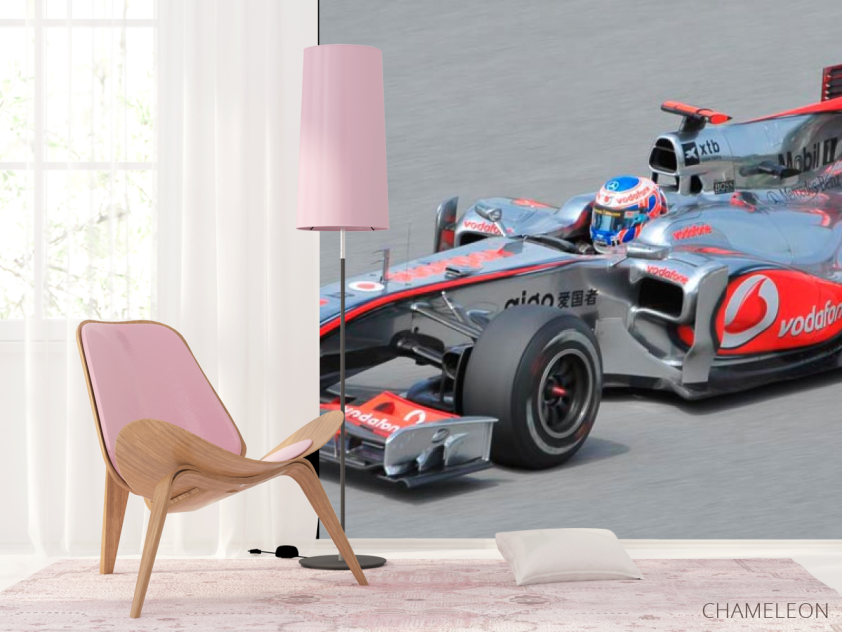 Фотошпалери Болід - 4