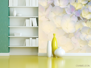 Фотошпалери Квіти - 3