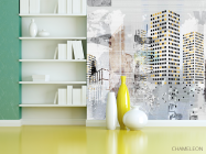 Фотошпалери місто Мальований - 3