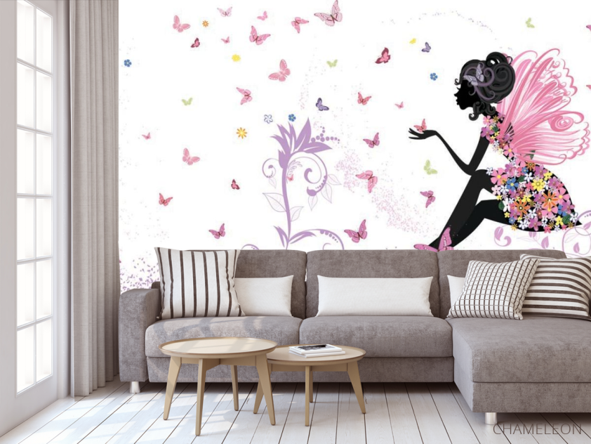 Фотообои Фея - 3