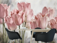 Фотошпалери тюльпани - 1