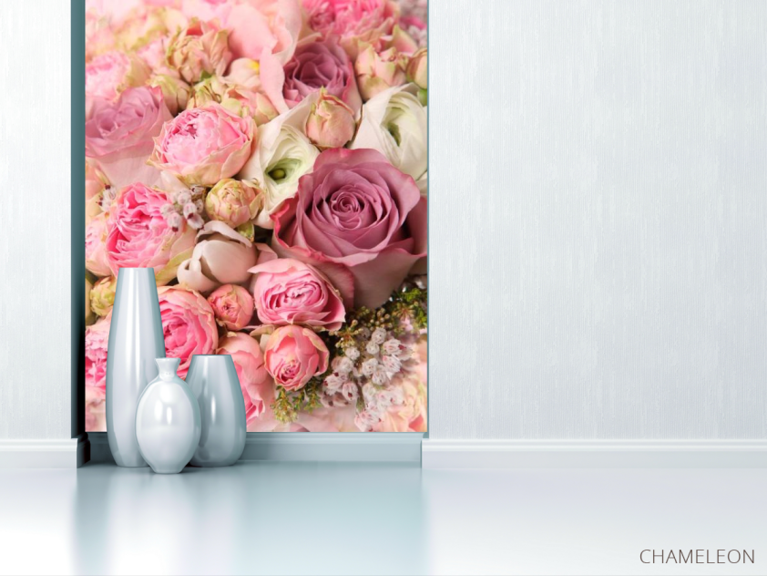 Фотообои Цветы - 1