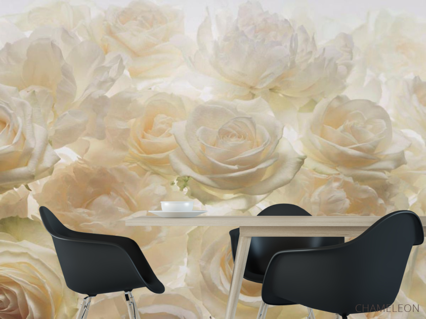 Фотошпалери Троянди - 1