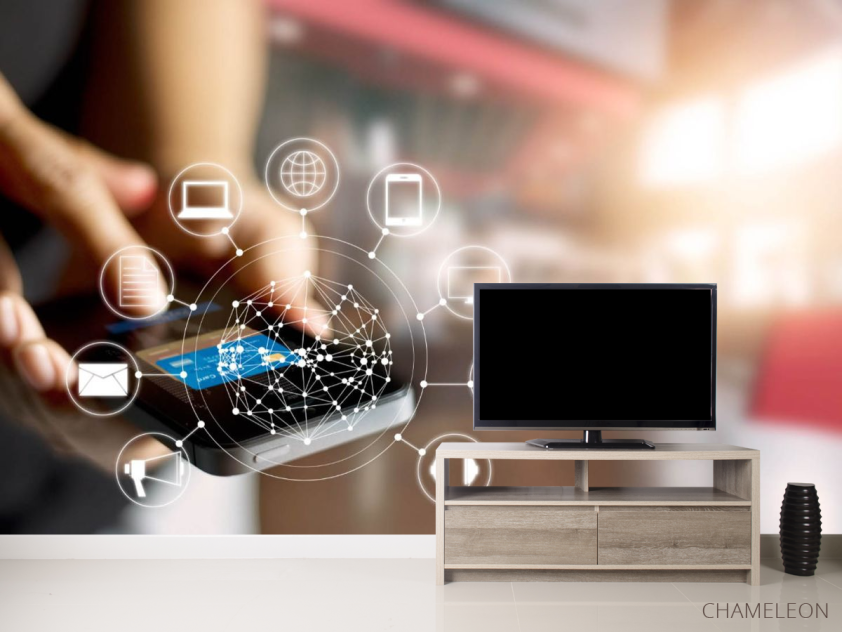 Фотообои Цифровые технологии - 2