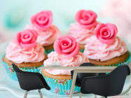 Фотошпалери Кекси - 1