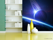 Фотошпалери Планета сатурн - 3