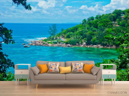 Фотообои Коса, гора - 1