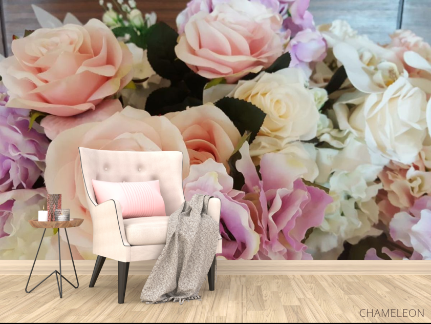 Фотообои розы - 4