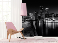 Фотошпалери Набережна вночі - 4