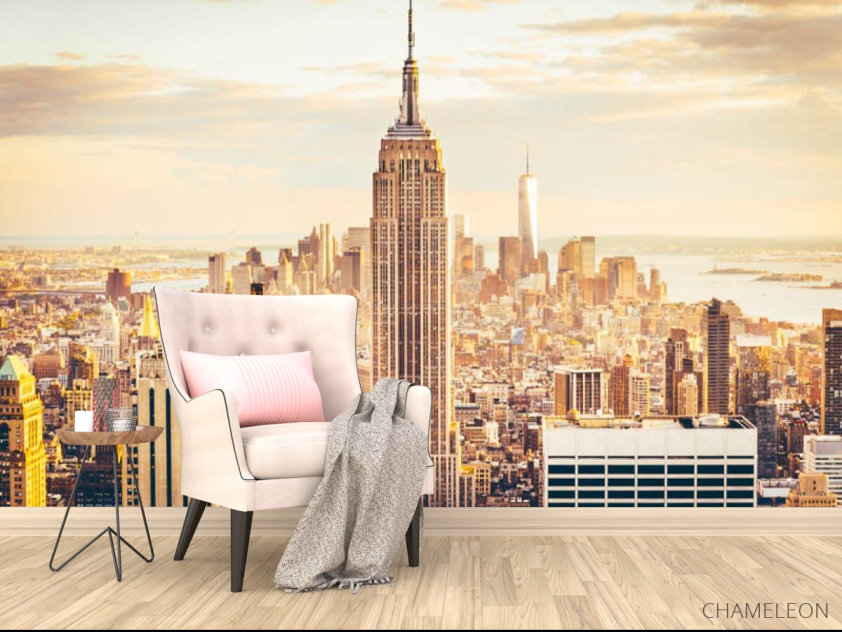 Фотообои город - 4