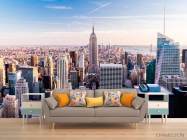 Фотообои Современный город - 1