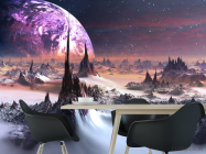 Фотошпалери космос - 1